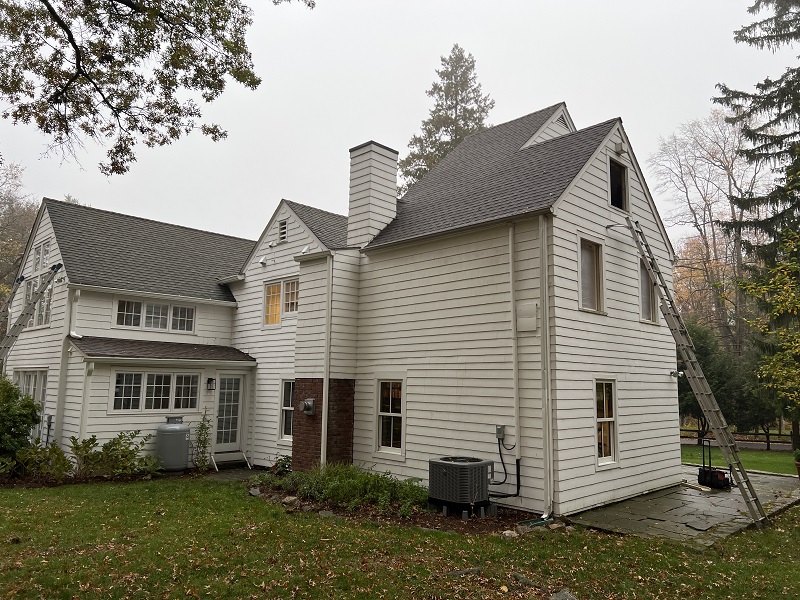 Wilton replacement windows